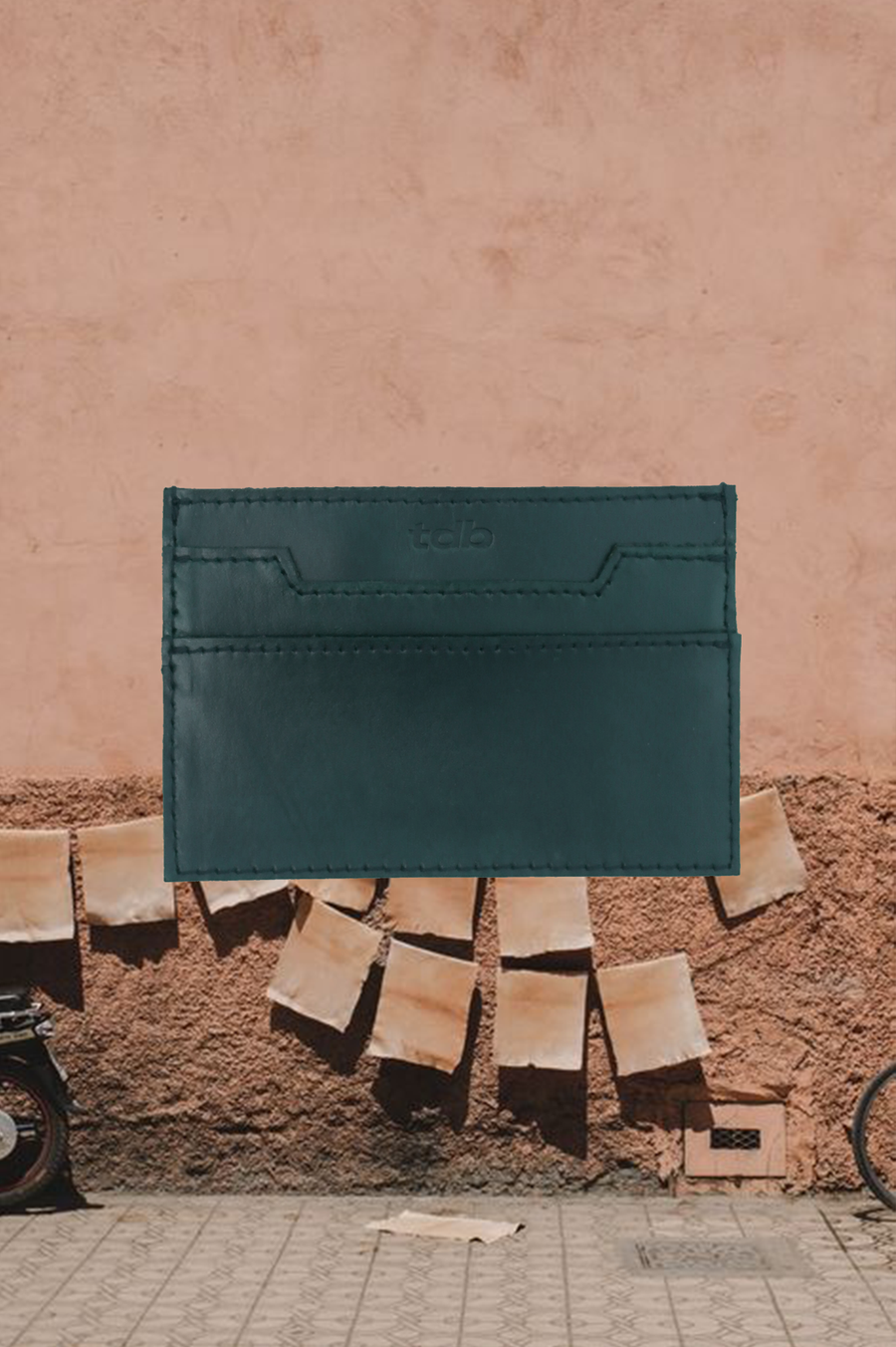 Ace in Tangier Green