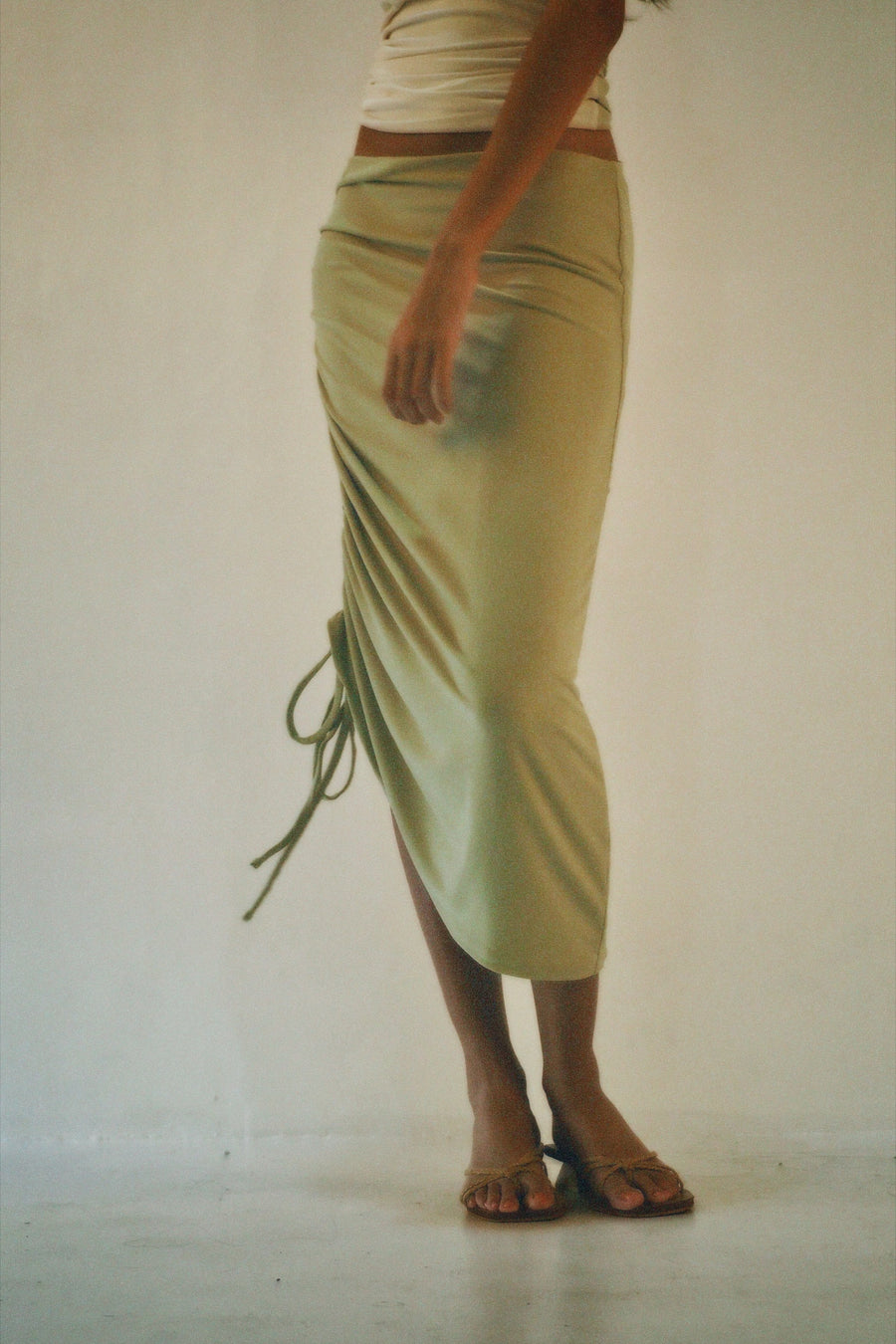 Mer in Sage Green